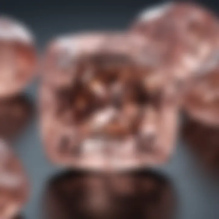 Exploring the Allure of 10 Carat Morganite Summary