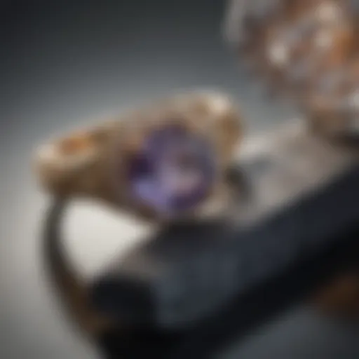 Exploring the Allure of 18th Century Engagement Rings Introduction