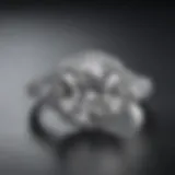 Exploring the Allure of the 2 Carat Round Cut Diamond Ring Introduction