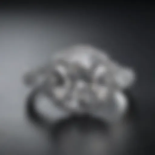 Exploring the Allure of the 2 Carat Round Cut Diamond Ring Introduction