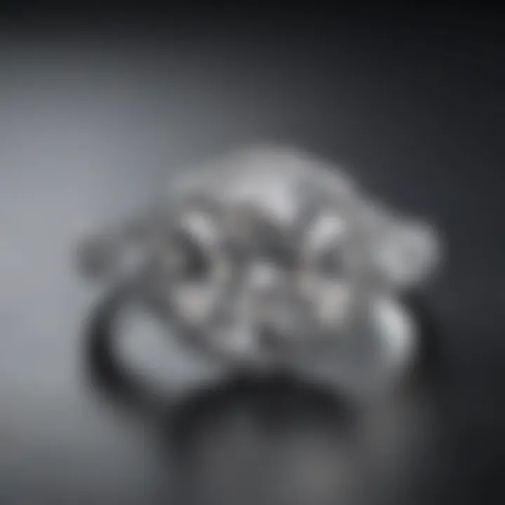 Exploring the Allure of the 2 Carat Round Cut Diamond Ring Introduction