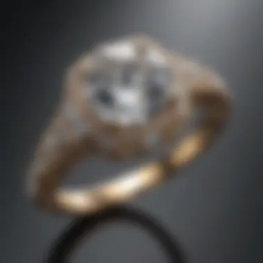 Exploring the Allure of the 2 Carat Round Cut Diamond Ring Summary Exploring the Allure of the 2 Carat Round Cut Diamond Ring Summary
