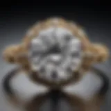 Exploring the Beauty of a 1 Carat Vintage Diamond Ring Introduction