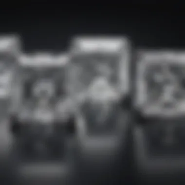 Understanding Clarity Grades in Princess Cut Diamonds Comparison of clarity grades in princess cut diamonds