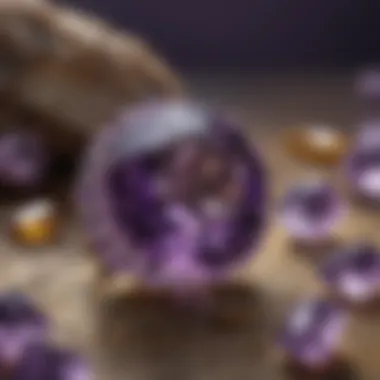 Exploring the Birthstone of February 21: Insights into Amethyst Introduction