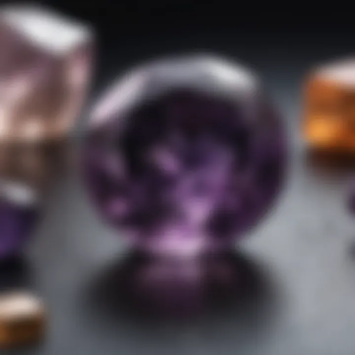 Exploring the Birthstone of February 21: Insights into Amethyst Summary