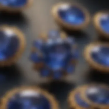 Detailed look at the evaluation criteria for star sapphires