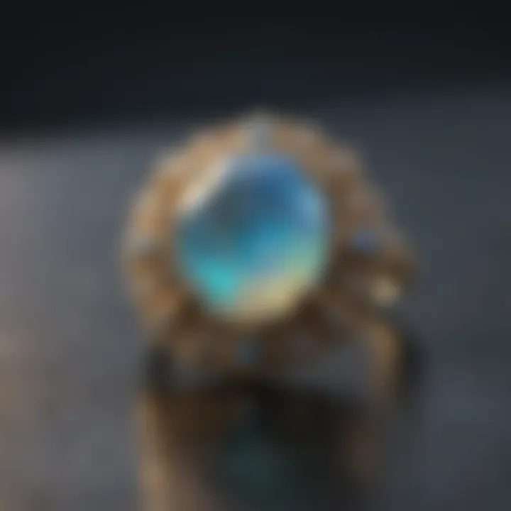 Exploring the October 10 Birthstone: Opal Summary