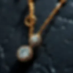 Exploring the Significance and Craftsmanship of Small Diamond Pendant Necklaces Introduction