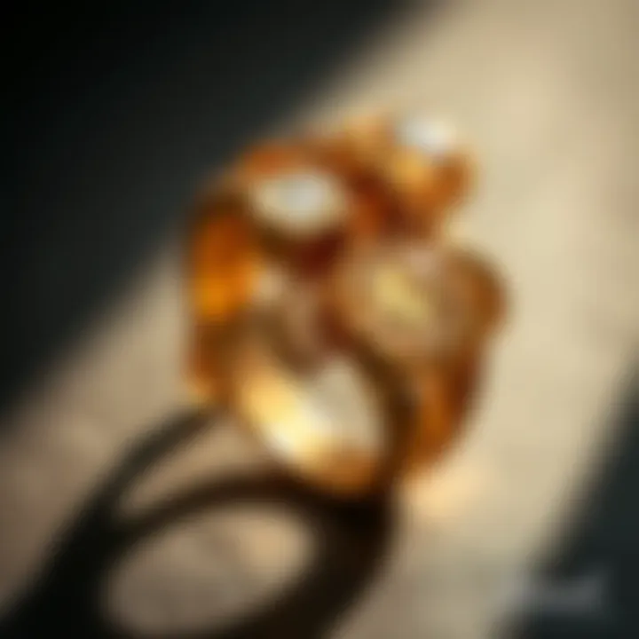 Exploring Vintage Style Gold Rings: An In-Depth Guide Introduction