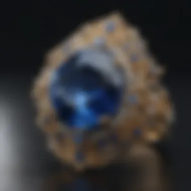 Sapphire Gemstone Jewellery Inspiration