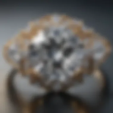 Exquisite Craftsmanship in Moissanite Jewelry