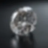 Exquisite Diamond Cut