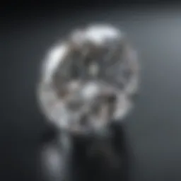 Exquisite 1kt Diamond Cut