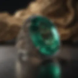 Exquisite Emerald Gemstone