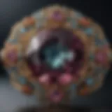 Exquisite Gemstone Jewelry