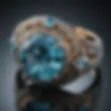 Exquisite Tiffany & Co. Ring with Intricate Design