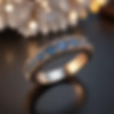 Harmonious Union Wedding Band