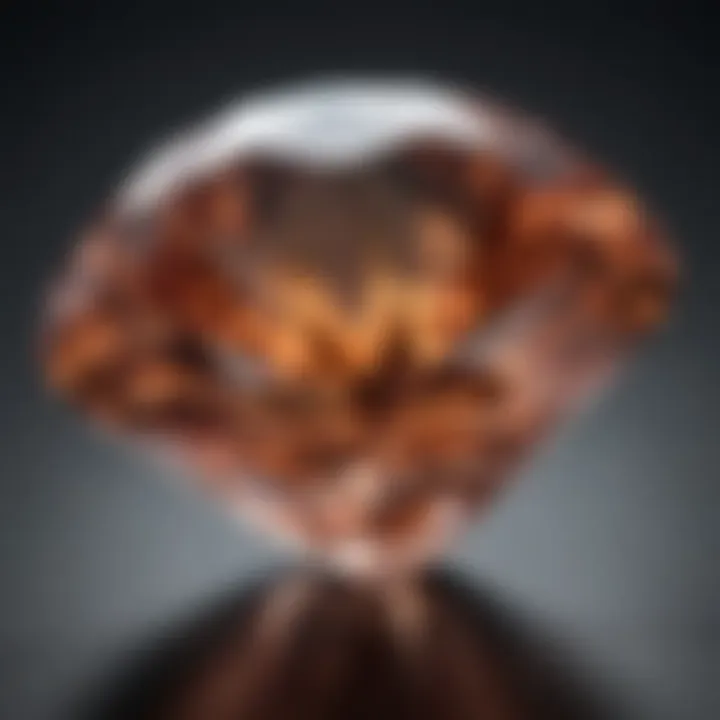 Elegance in Every Facet of 0.15 ct Diamond