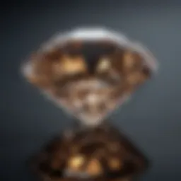 Exquisite Diamond in 1912