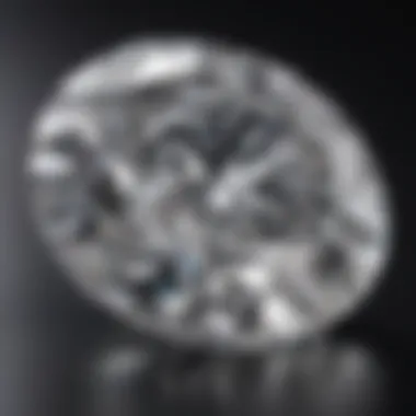 Formation Mastery of a 2.6 Carat Round Diamond