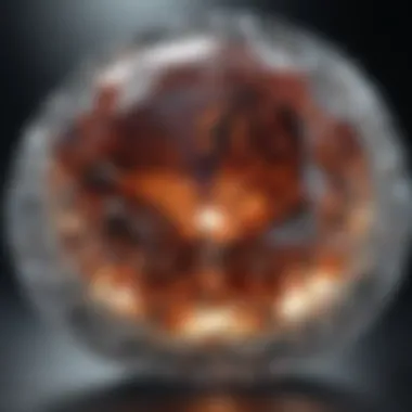 Unraveling the Mystique of Diamond Formation Diamond Formation Mystique
