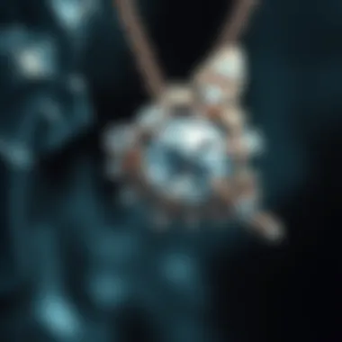 Conceptual Future of Jewelry Design with CAD/CAM Conceptual illustration of the future of jewelry design with CAD/CAM