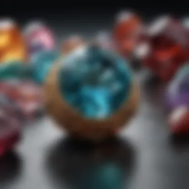 Gemstone Acquisition Strategies Gemstone Acquisition Strategies