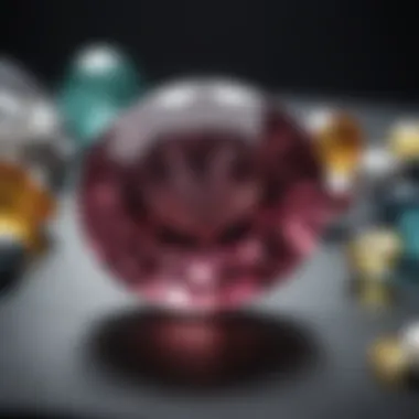 Gemstone Industry Influence Dissection Gemstone Industry Influence Dissection