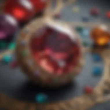 Mystical Origins of Birthstones Unveiled Gemstone Origins Tapestry
