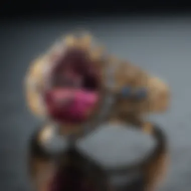 Gemstone Ring Size Comparison Gemstone Ring Size Comparison
