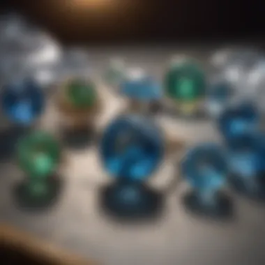 Meticulous Gemstone Sourcing at Blue Nile Inc. Blue Nile Inc. Gemstone Sourcing Process