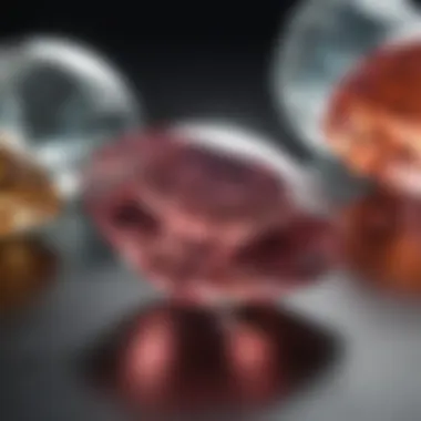 Illustration of Gemstone Valuation Factors