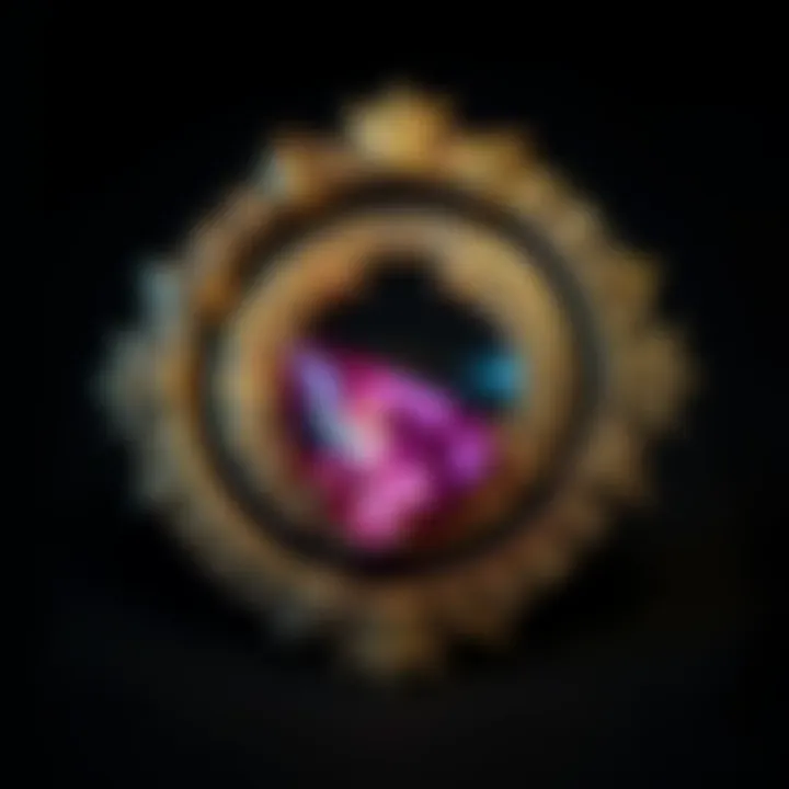 GIA Certification Emblem GIA certification emblem representing trust and quality in gemology