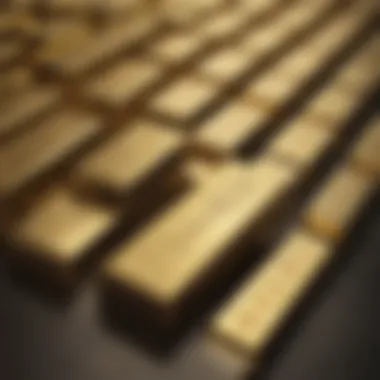 The Lustrous Path of Gold Pricing Gleaming Gold Bars