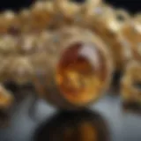 Glistening Golden Jewelry Valuation