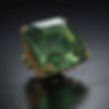 Green Tourmaline Origins Unveiled