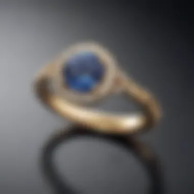 Symbolic Meanings Behind Halo Designs Symbolic representation of love through a halo ring design