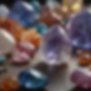Crystals for Inner Peace Crystals for meditation and mindfulness