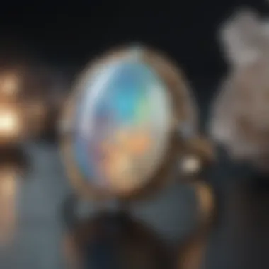 Intricate Opal Beauty Intricate Opal Beauty