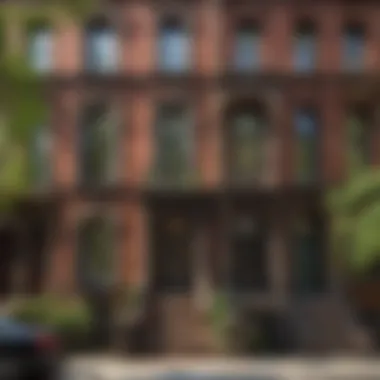 Historic Brownstone Student Residence in Manhattan Historic Brownstone Student Residence in Manhattan
