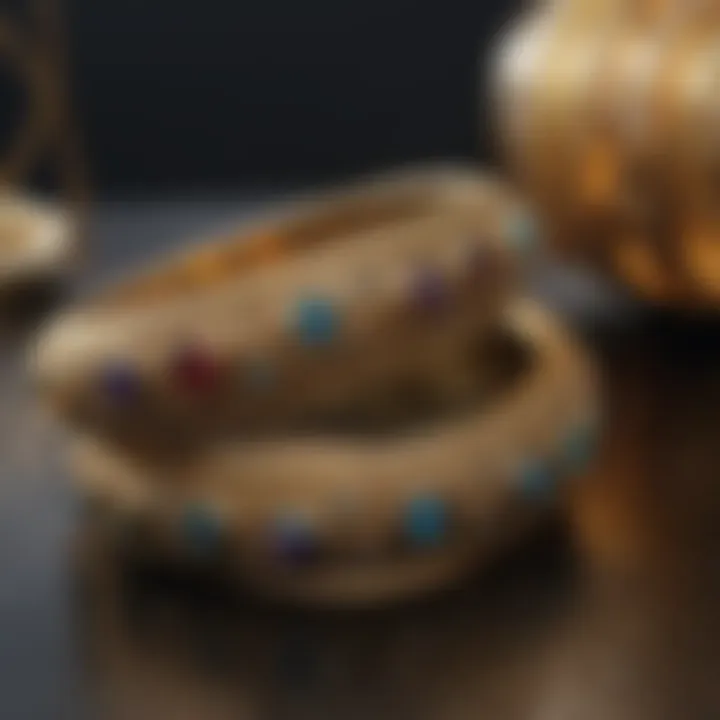 Historical Bangles Origins