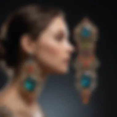 Historical Gems: Evolution of Gemstone Earrings