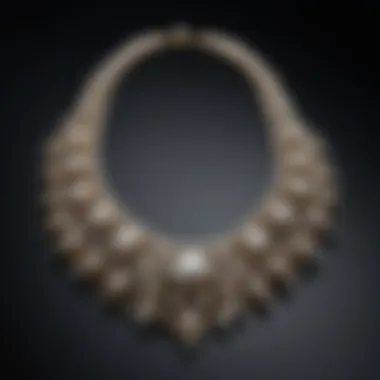 Historical Origins of Imperial Pearl Necklace