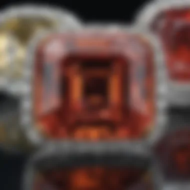 Legacy Unearthed: Historical Significance Historical significance of Asscher and cushion cuts