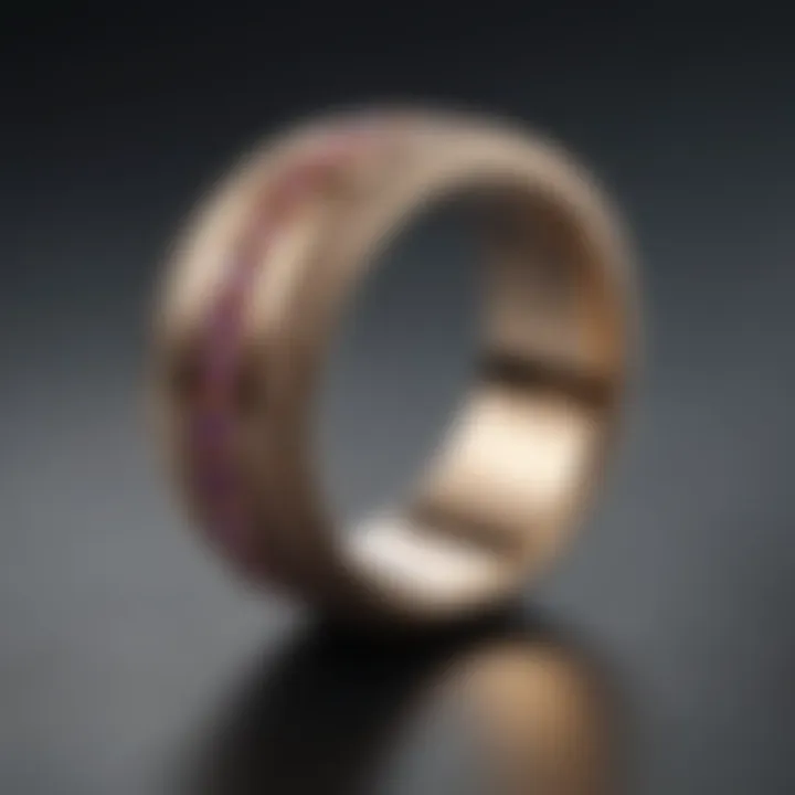 Modern Trends in Wedding Ring Designs
