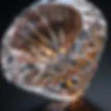 Exquisite Diamond Cut Patterns