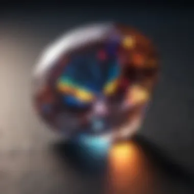 Radiant Diamond Color Spectrum Radiant Diamond Color Spectrum