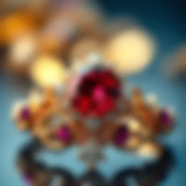 Educational resources for aspiring gemologists