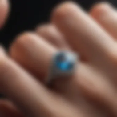 Timeless Elegance in Husband and Wife Rings Timeless Elegance